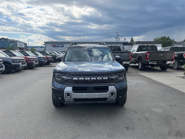 Ford Bronco Sport Badlands 2026