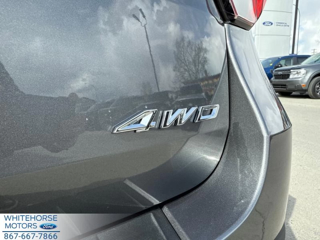 2025 Ford Explorer ST-Line Image principale