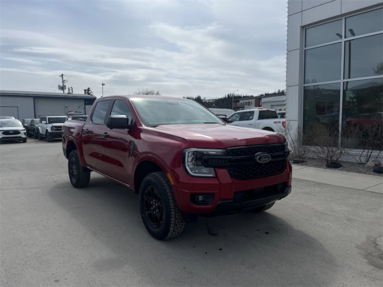 2026 Ford Ranger XLT Image principale