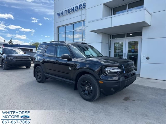 Ford Bronco Sport Big Bend 2025