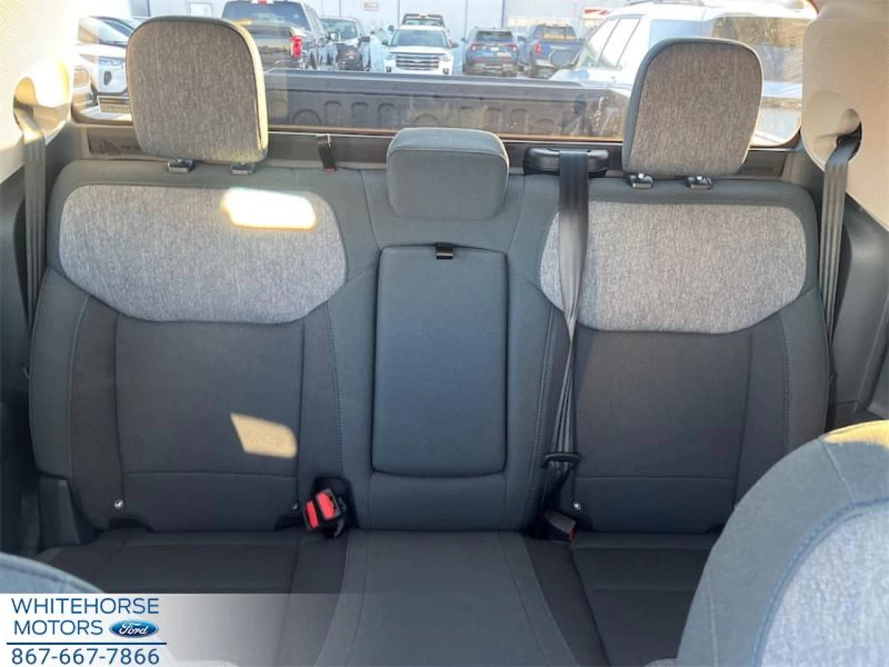 2025 Ford Maverick XLT Main Image