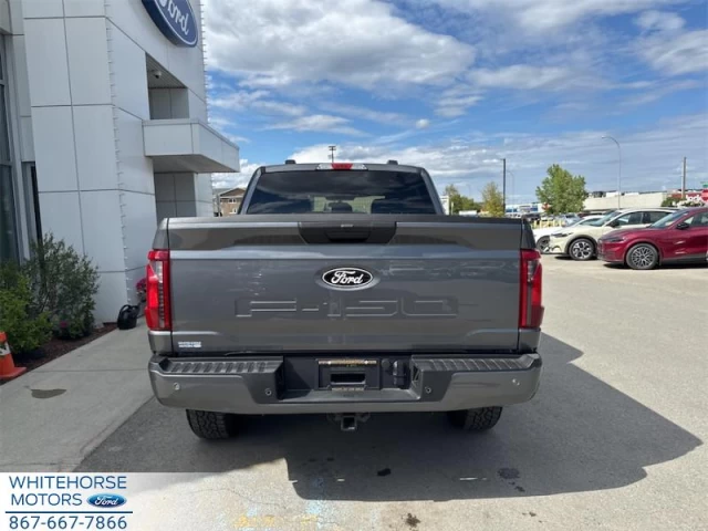 Ford F-150 XLT 2025