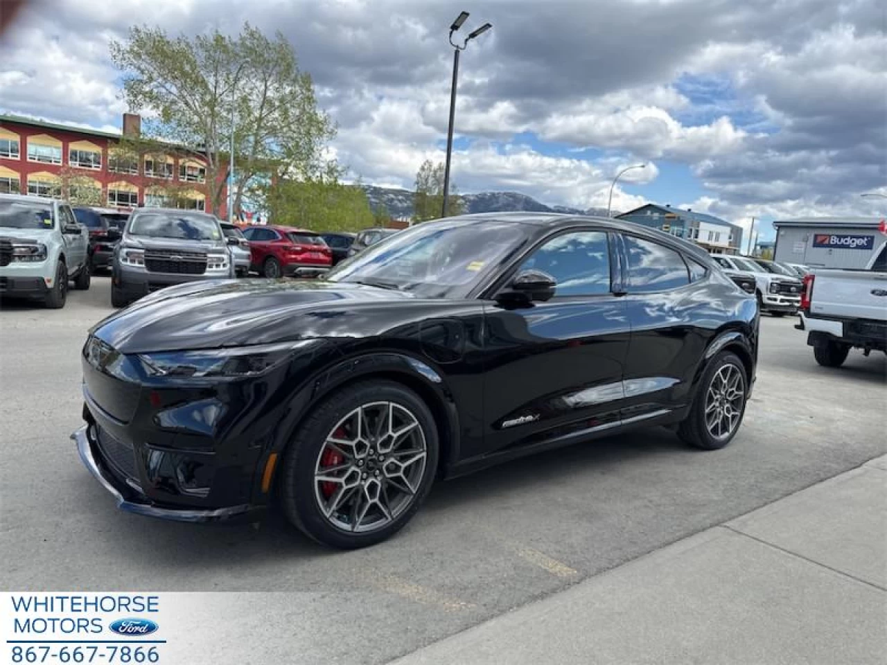 2024 Ford Mustang Mach-E GT Main Image