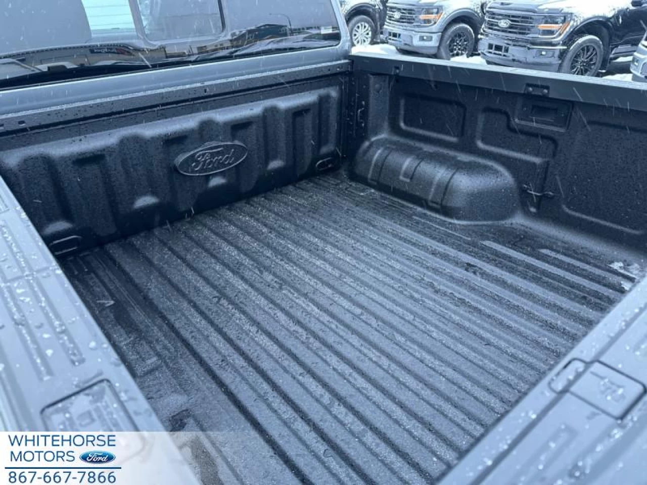 2024 Ford Ranger XLT Image principale