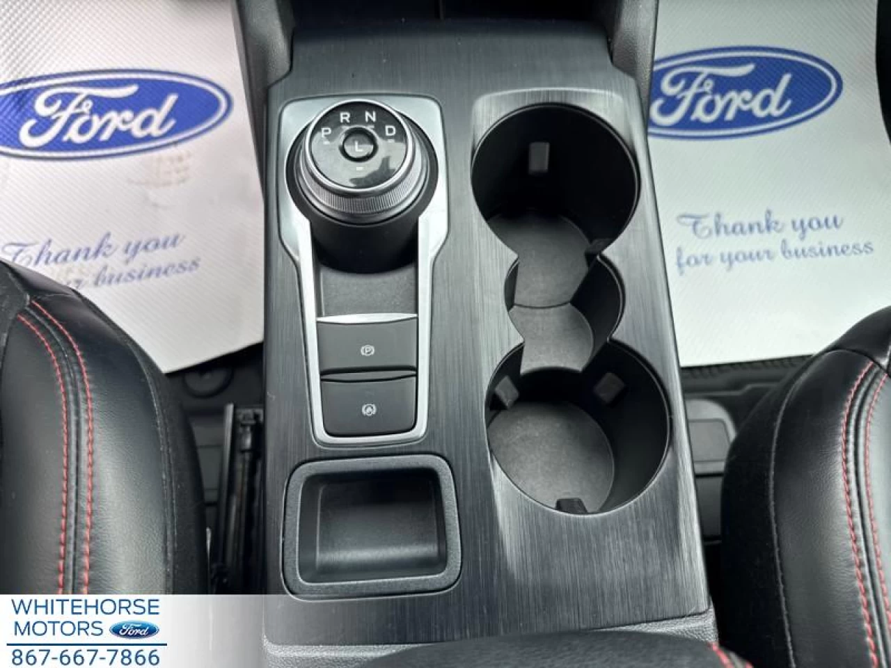 2023 Ford Escape ST-Line AWD Main Image