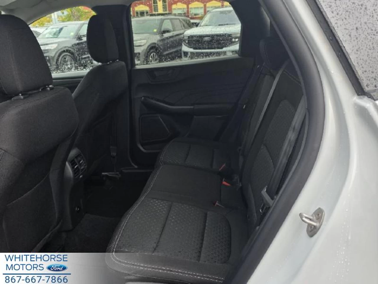 2025 Ford Escape Active Main Image