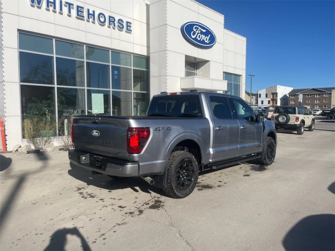 2026 Ford F-150 XLT Main Image