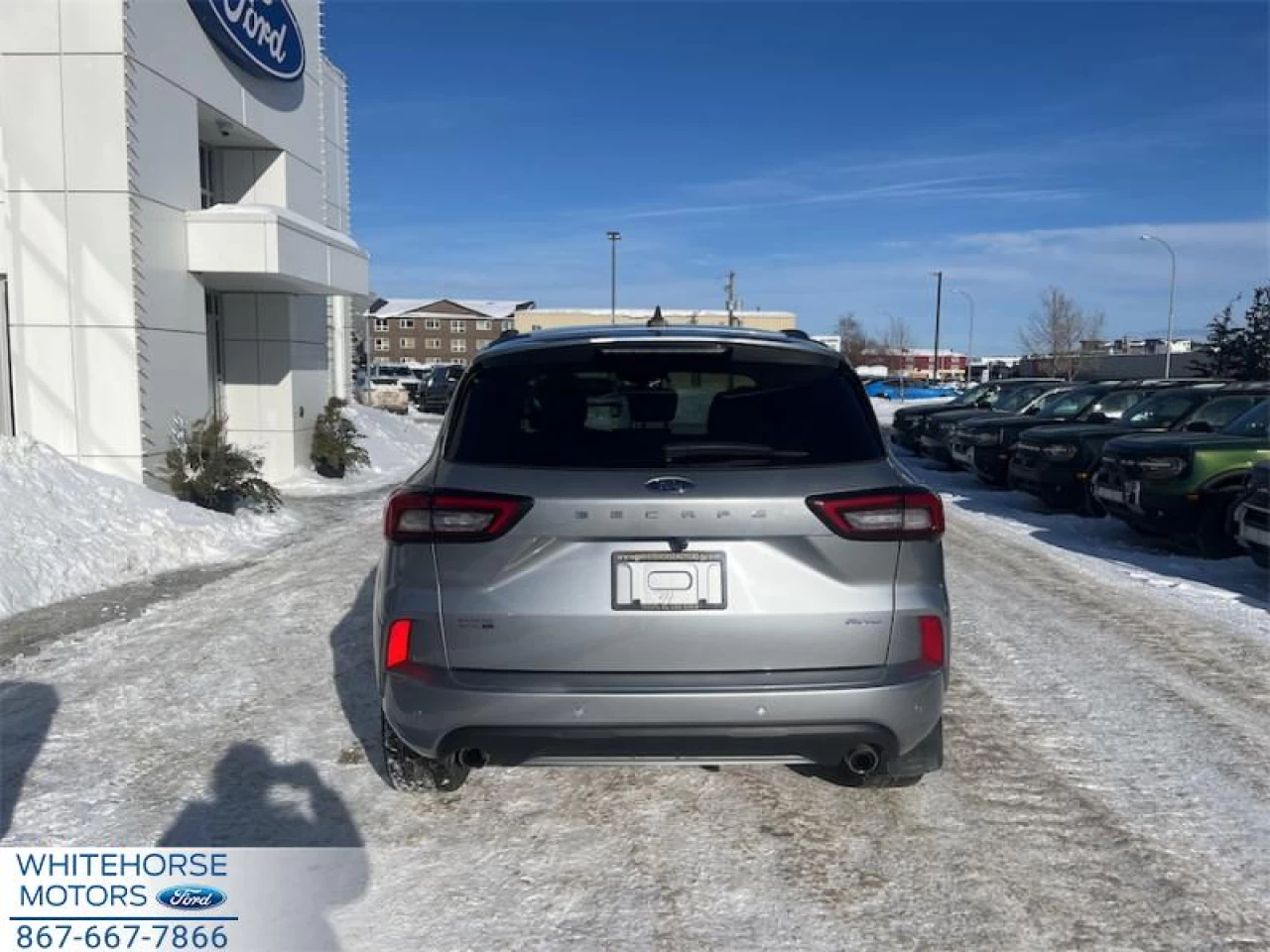 2023 Ford Escape ST-Line AWD Image principale