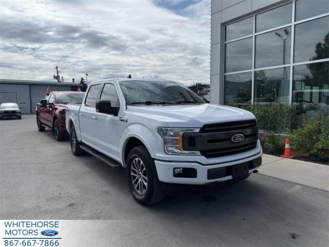 Ford F-150 XLT 2019