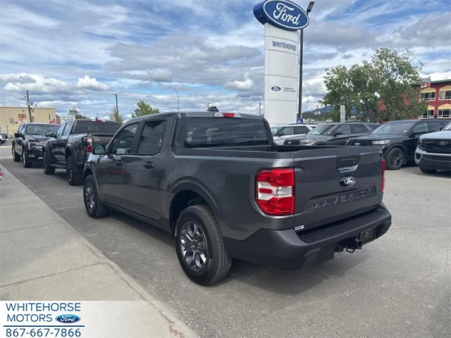 Ford Maverick XLT 2025