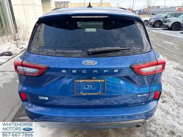Ford Escape ST-Line AWD 2023