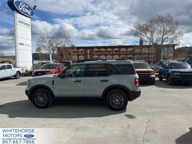 Ford Bronco Sport Big Bend 2024
