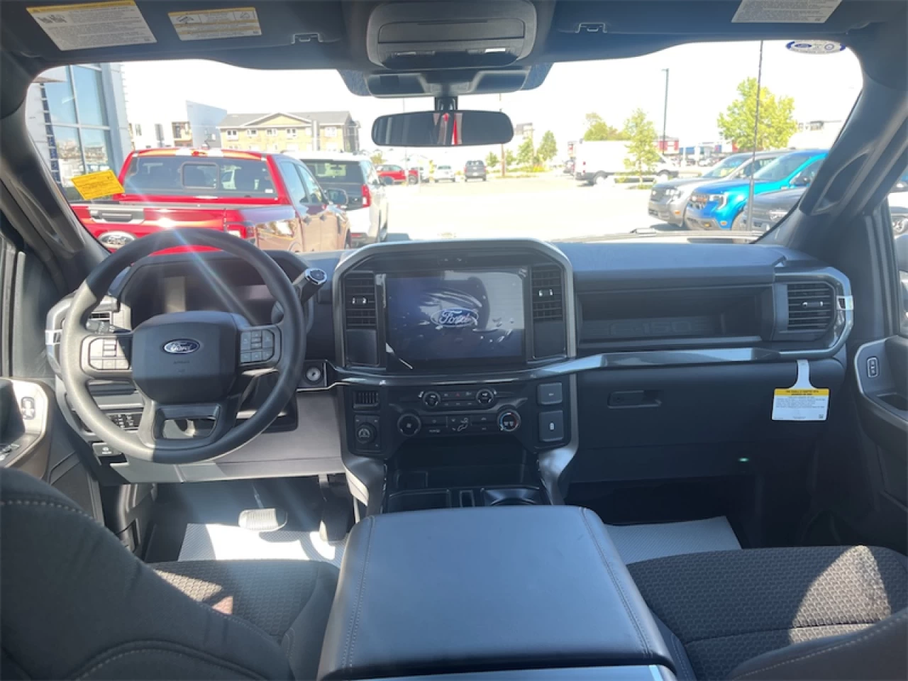 2026 Ford F-150 STX Image principale