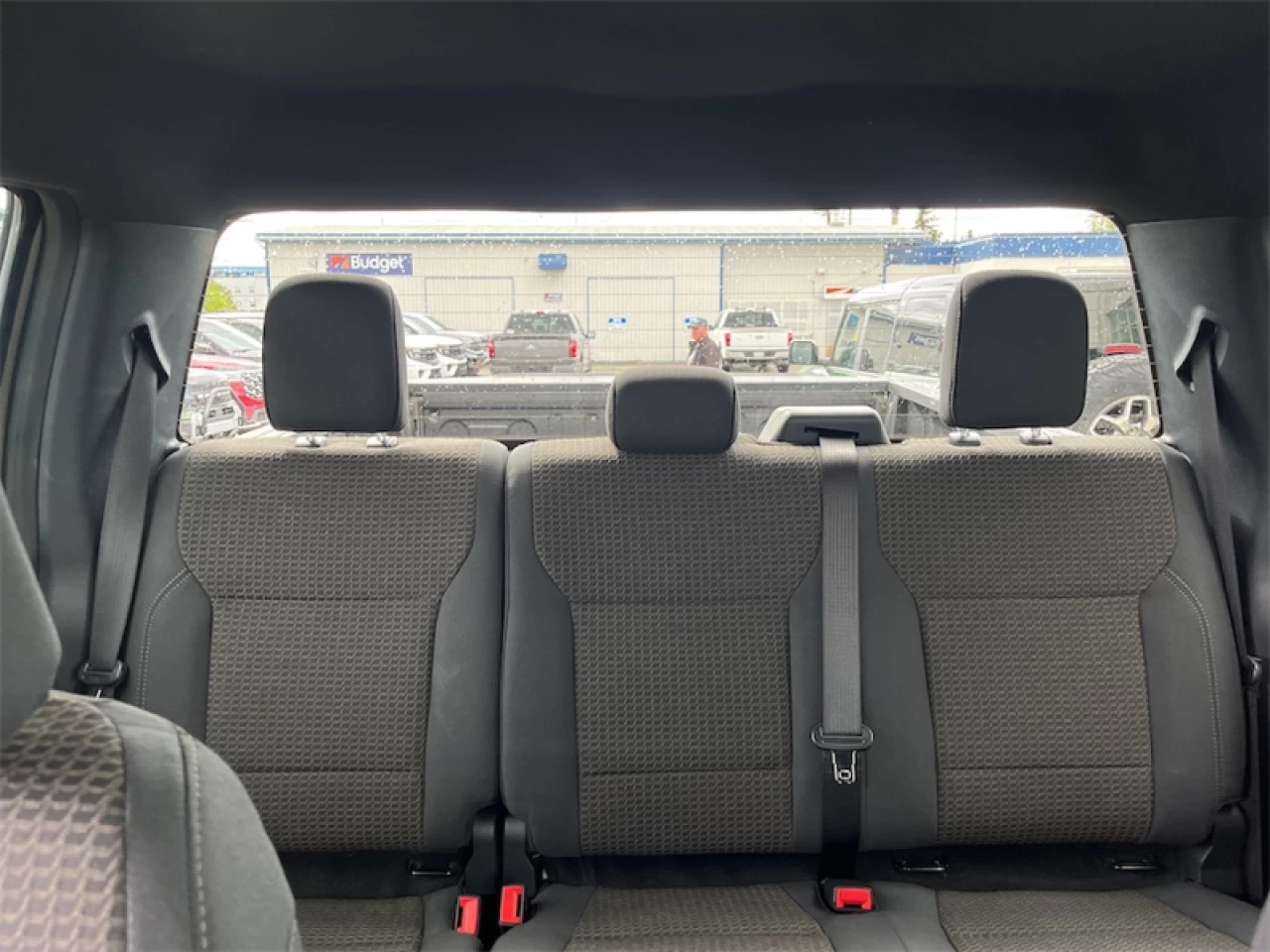 2026 Ford F-150 STX Main Image