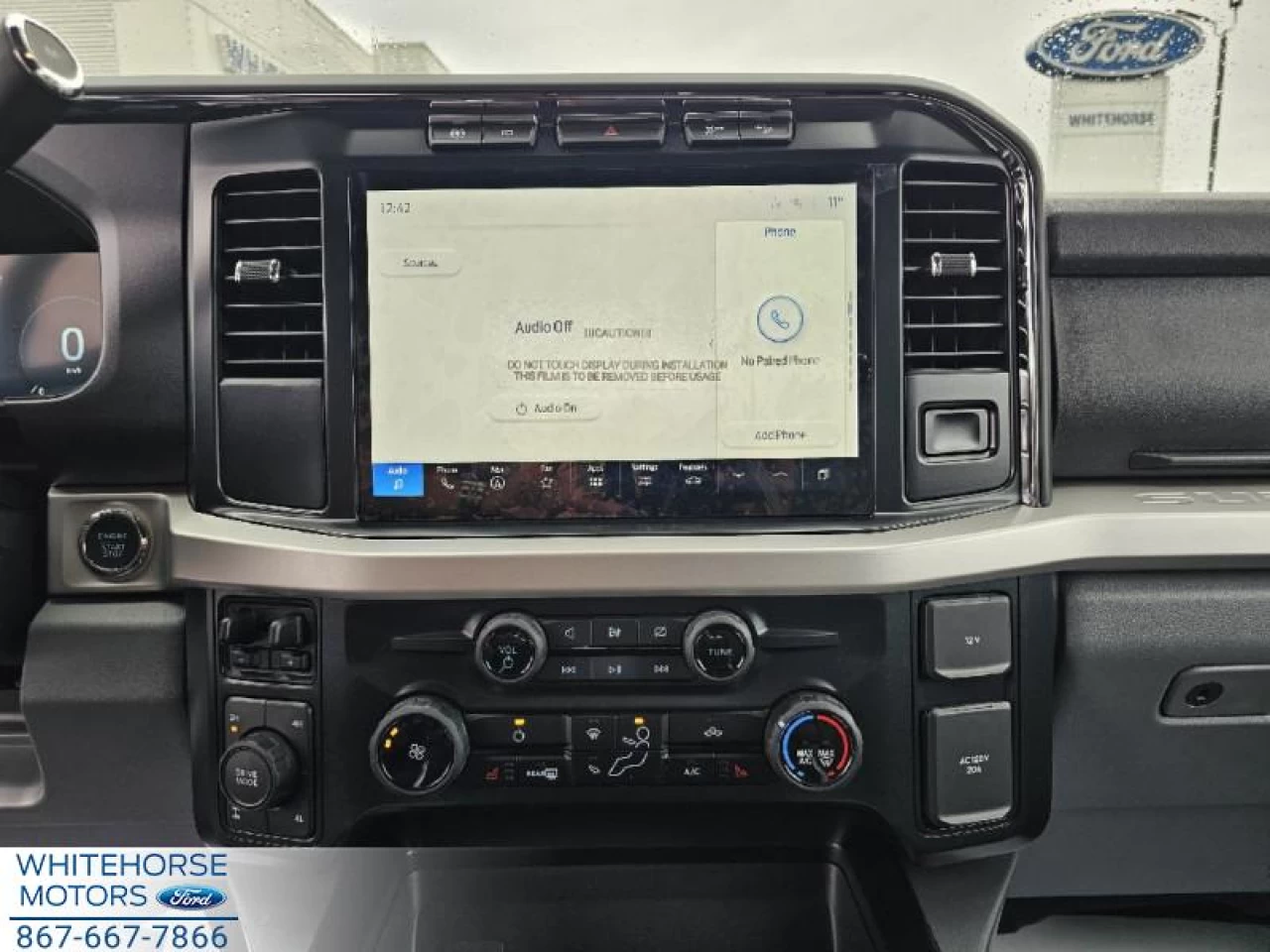 2024 Ford F-250 Super Duty XLT Premium Package Main Image