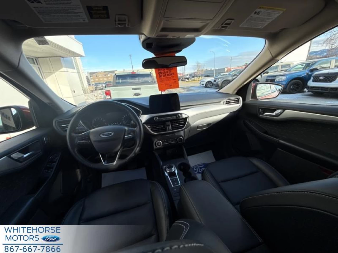 2020 Ford Escape SEL 4WD Main Image