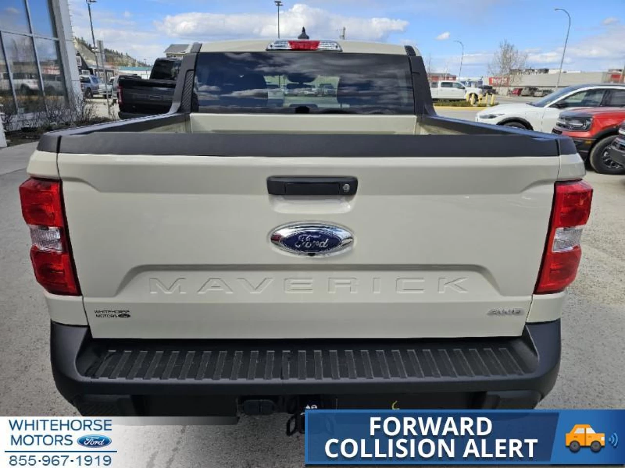 2024 Ford Maverick XLT Main Image