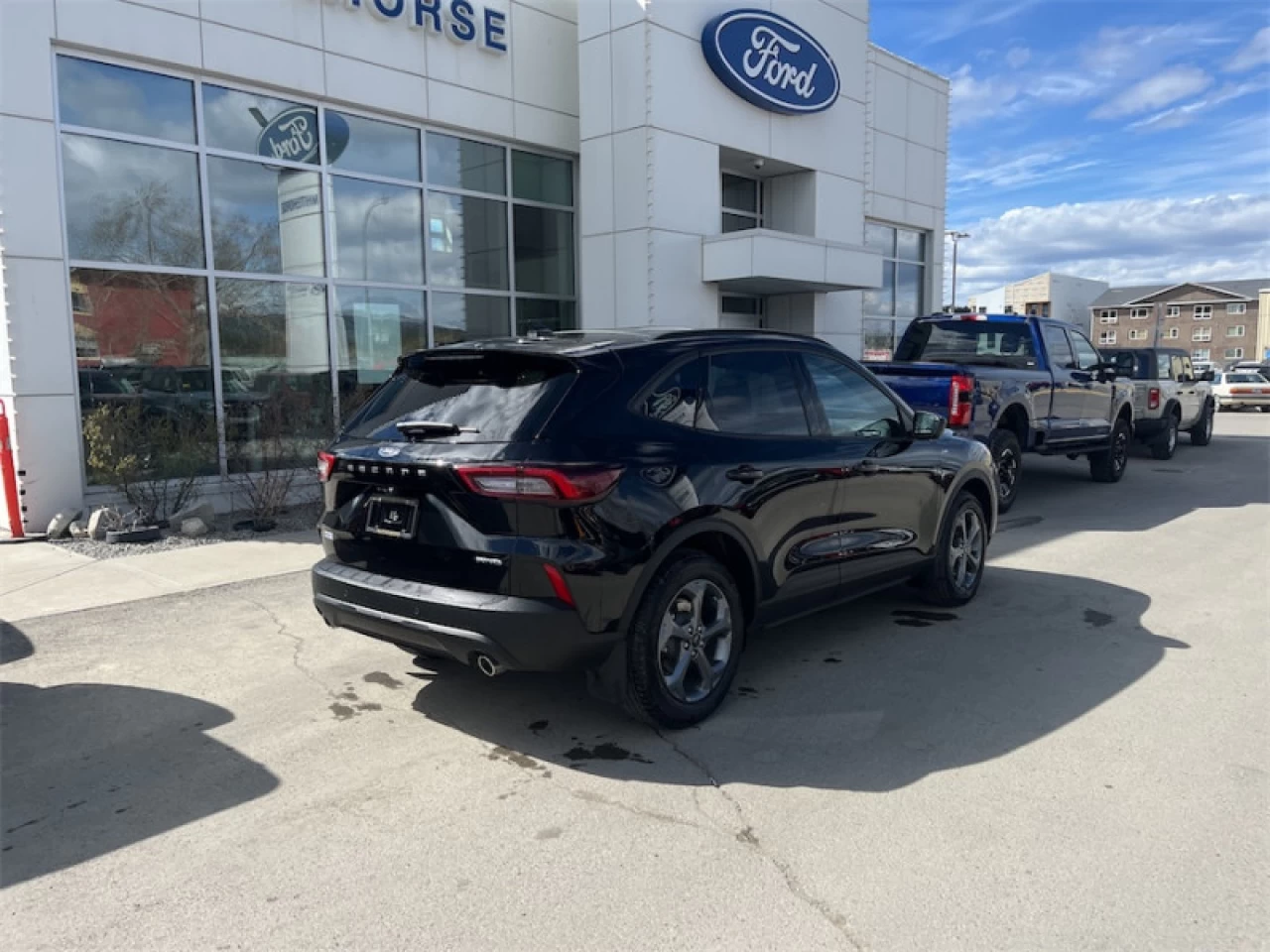 2025 Ford Escape ST-Line Main Image