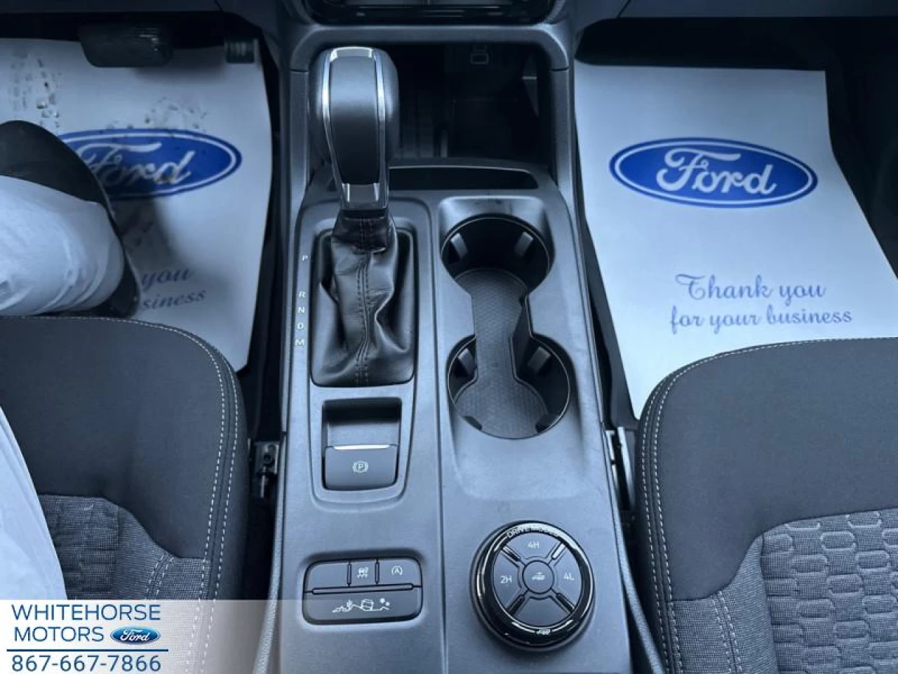 2024 Ford Ranger XLT Image principale