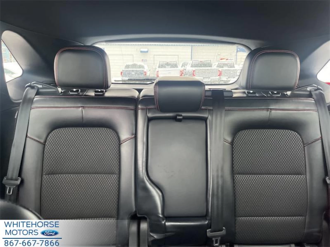 2023 Ford Escape ST-Line AWD Main Image