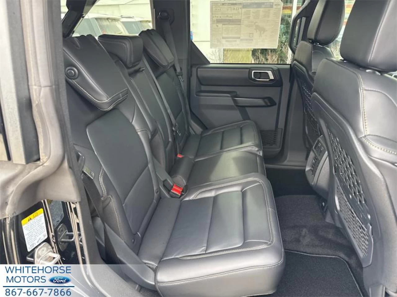 2025 Ford Bronco Badlands Image principale