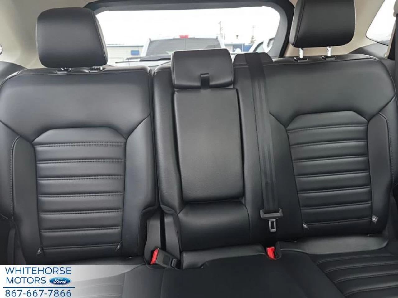 2024 Ford Edge SEL Main Image