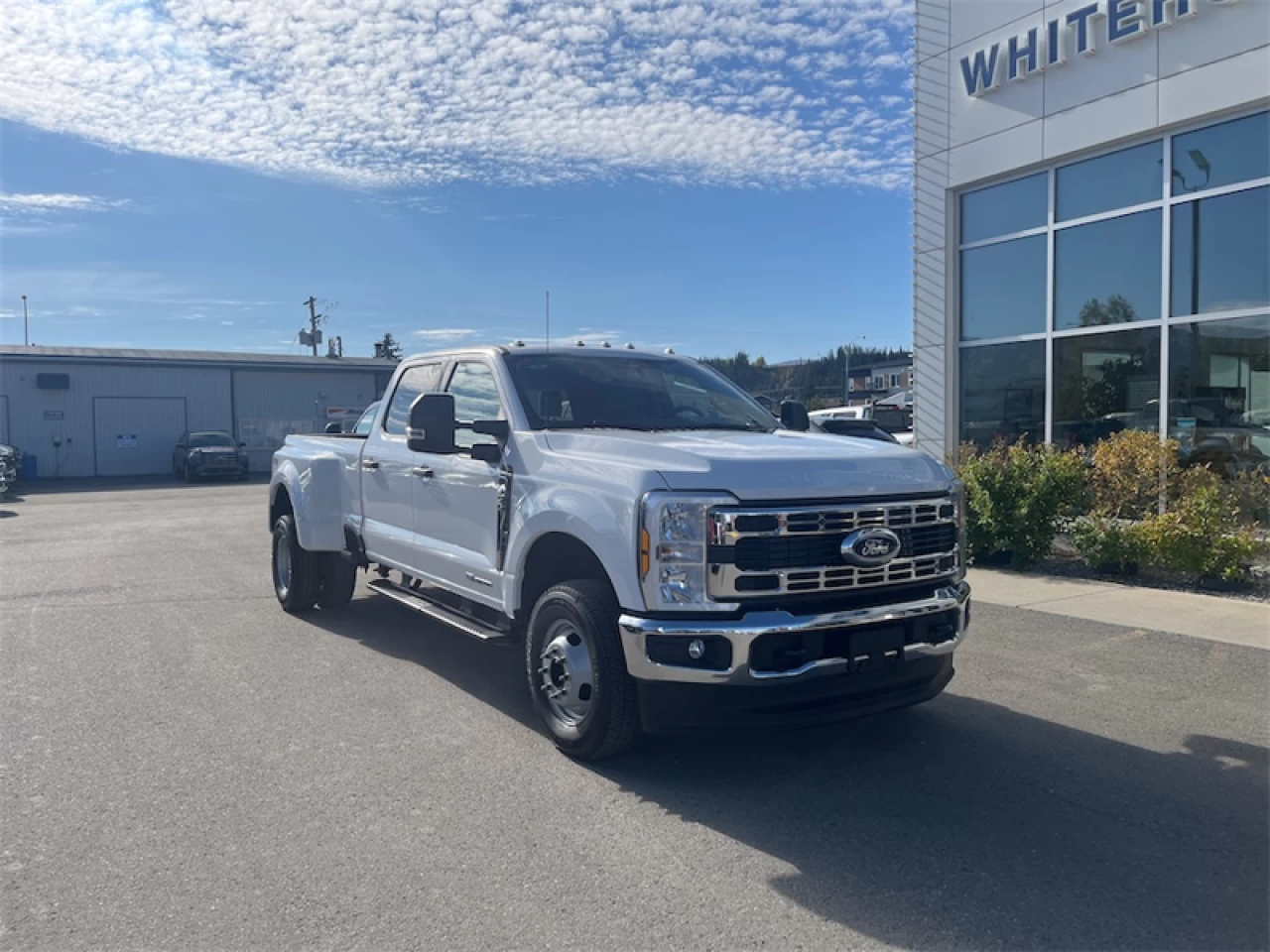 2026 Ford F-350 XLT Image principale