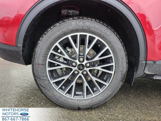 Ford Escape PHEV 2024