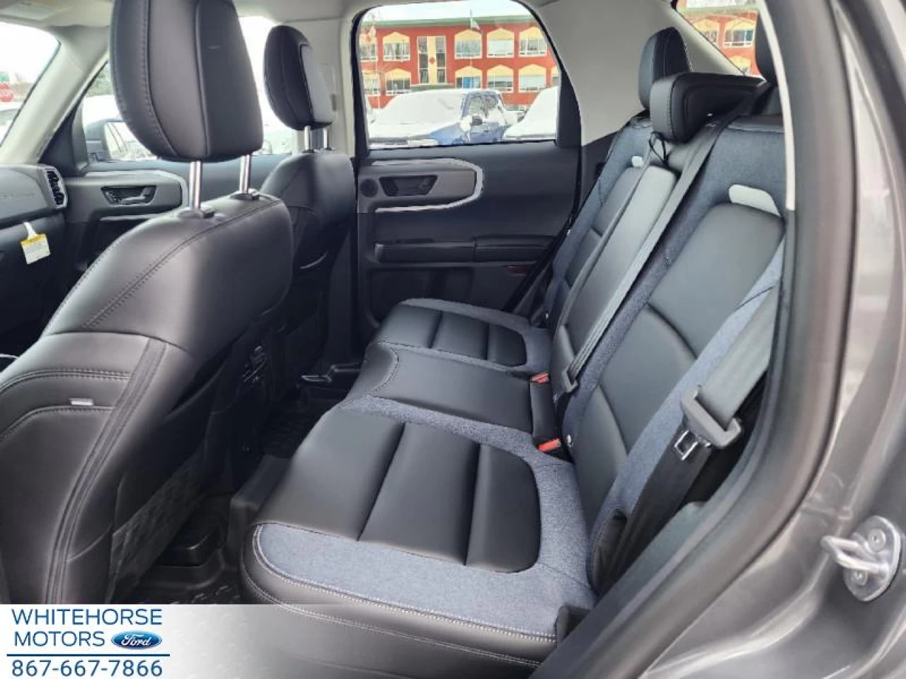 2025 Ford Bronco Sport Outer Banks Main Image
