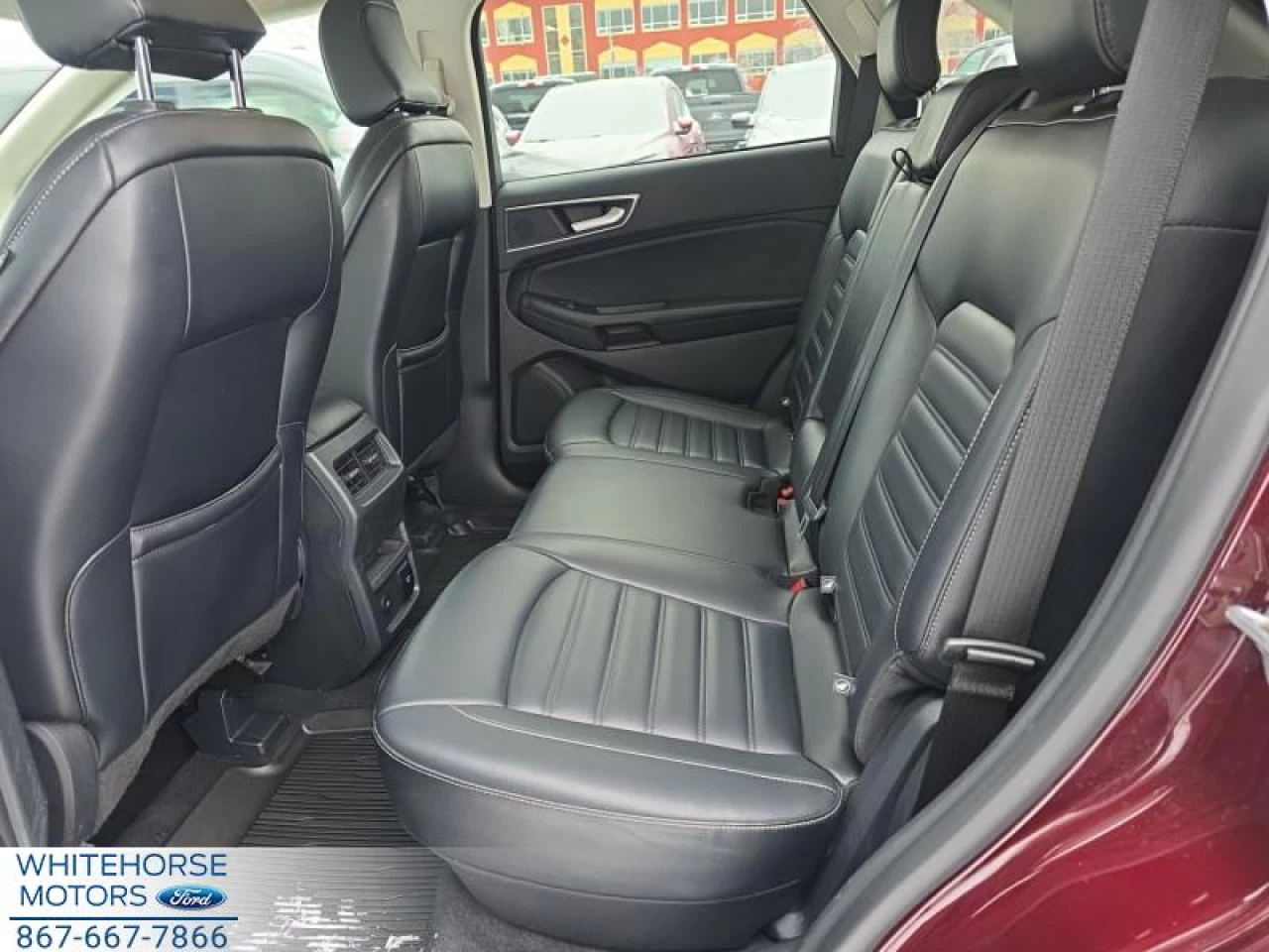 2024 Ford Edge SEL Image principale