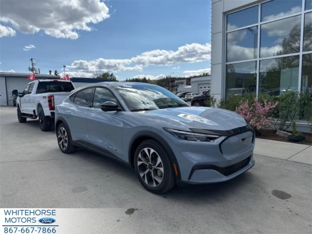 Ford Mustang Mach-E Select Extended Range 2024