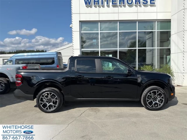Ford Maverick Lariat 2025