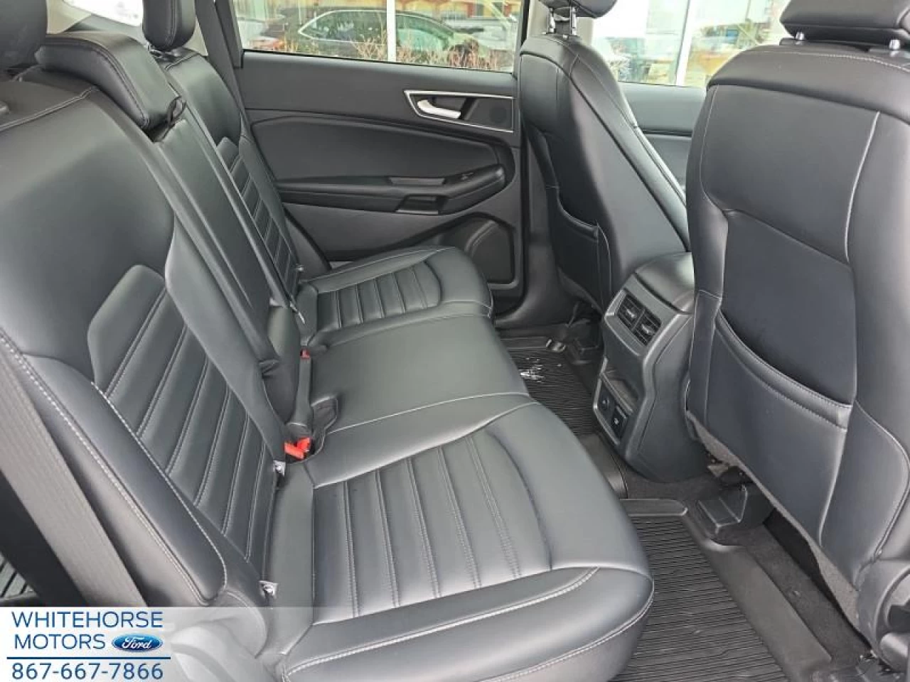 2024 Ford Edge SEL Main Image