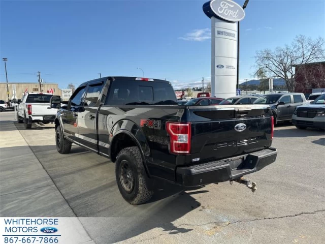 Ford F-150 XLT 2018