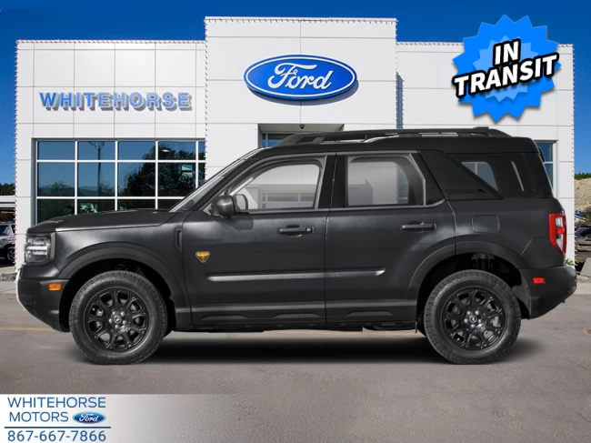 Ford Bronco Sport - 2026
