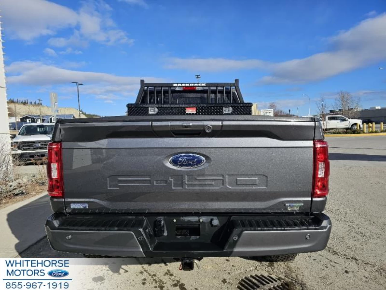 2022 Ford F-150 XLT Main Image