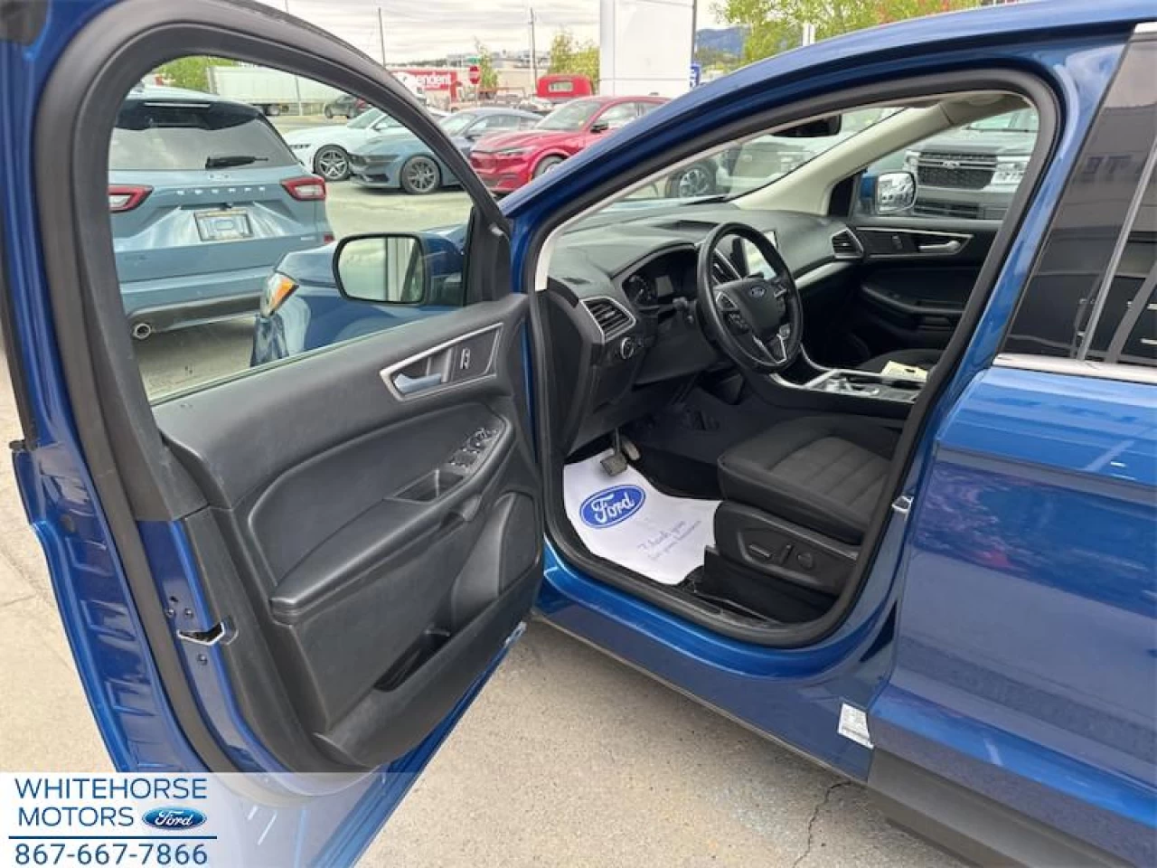 2023 Ford Edge SEL Main Image