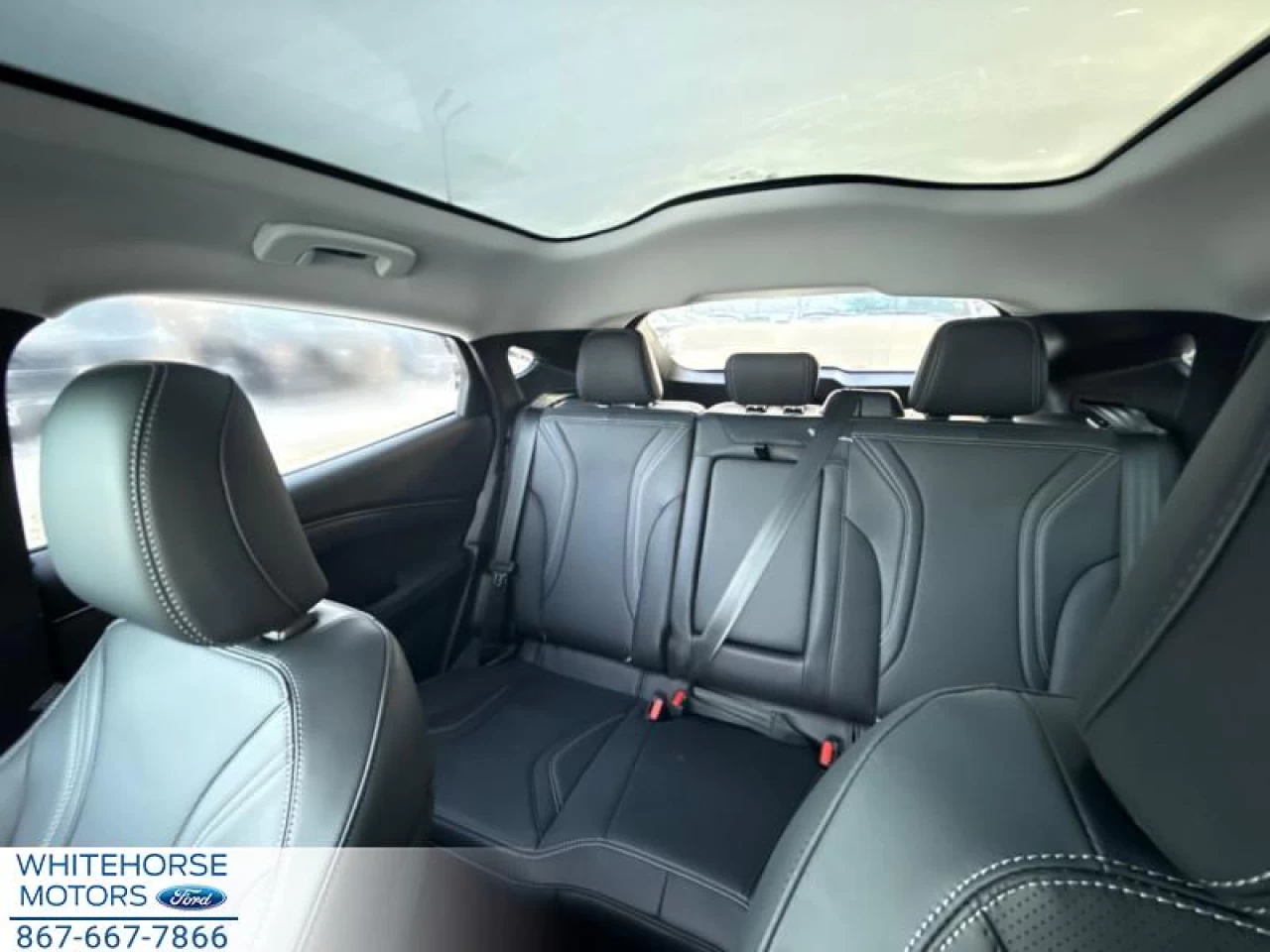 2024 Ford Mustang Mach-E Premium AWD Main Image