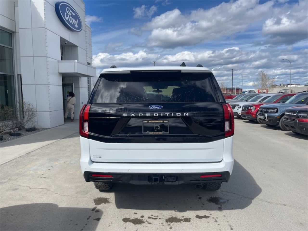 2026 Ford Expedition  Image principale