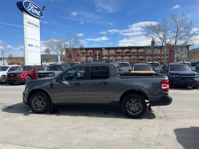 Ford Maverick XLT 2026
