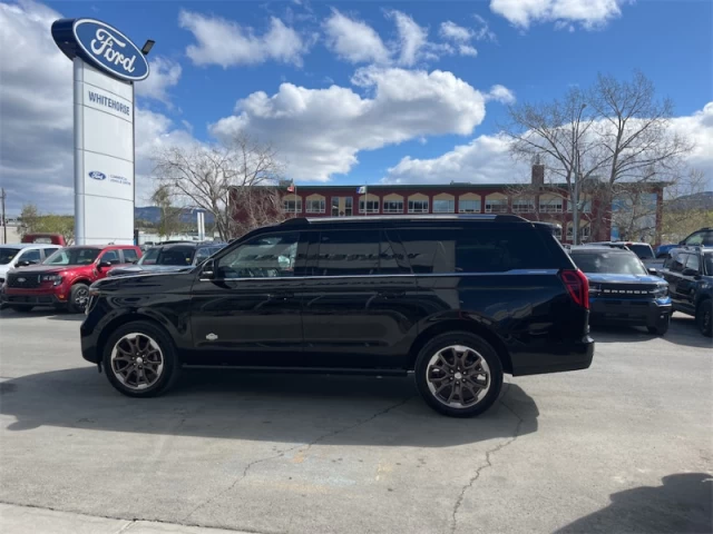 Ford Expedition Max King Ranch 2026