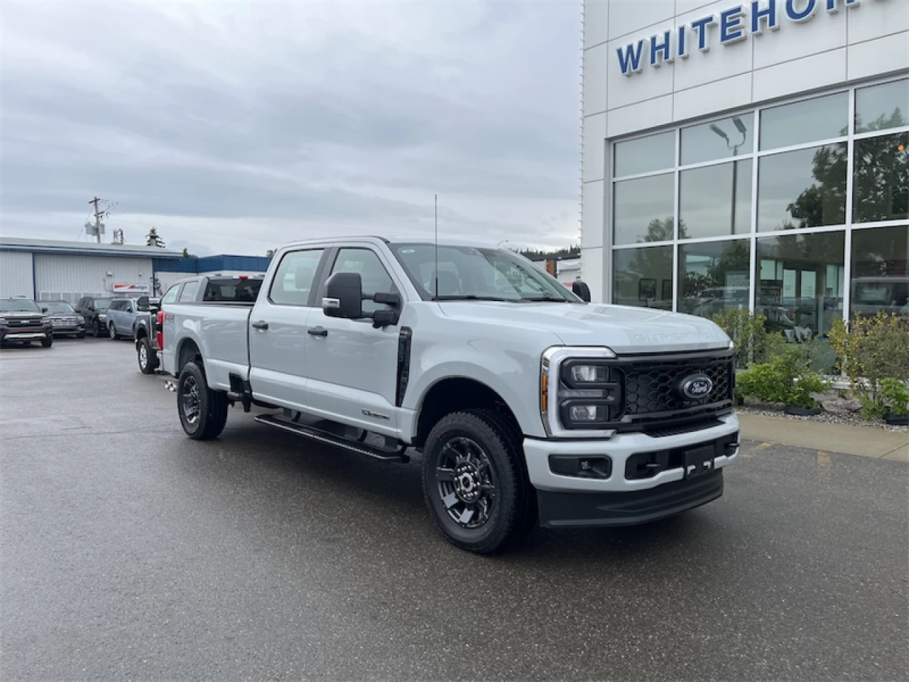 2026 Ford F-350 XL Main Image