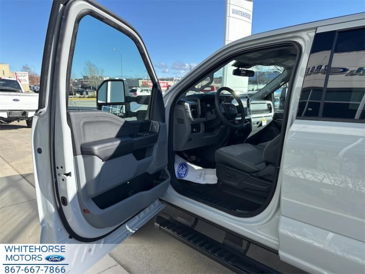 2025 Ford F-250 Super Duty XLT Image principale