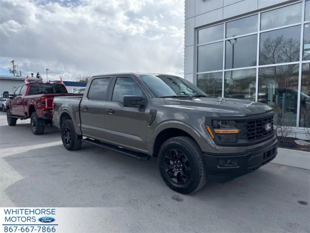 Ford F-150 STX 2025