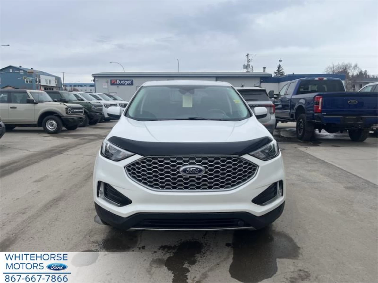 2024 Ford Edge SEL Main Image