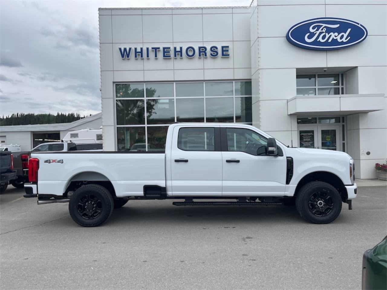 2026 Ford F-250 Super Duty XL Main Image