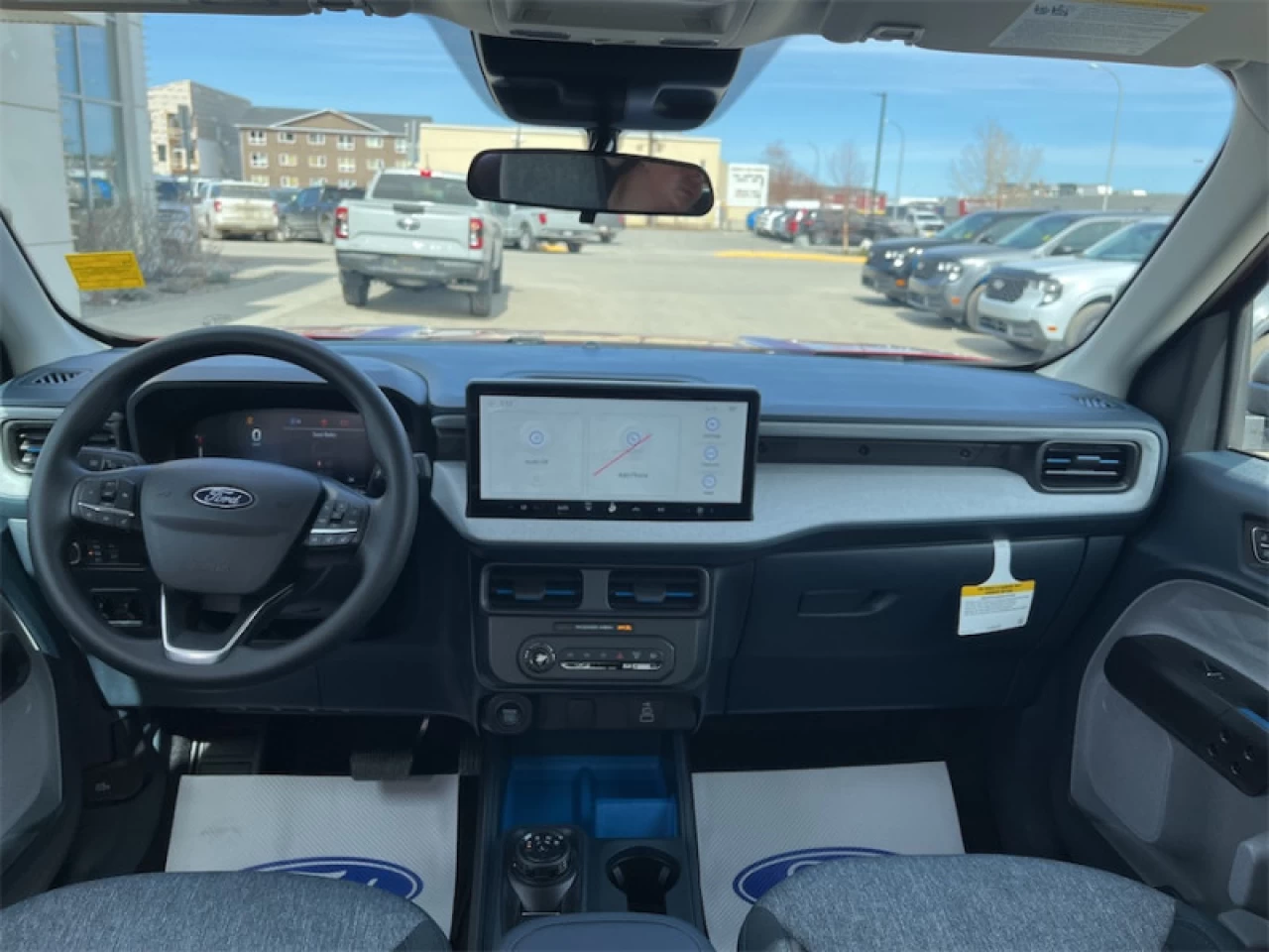 2026 Ford Maverick XLT Main Image