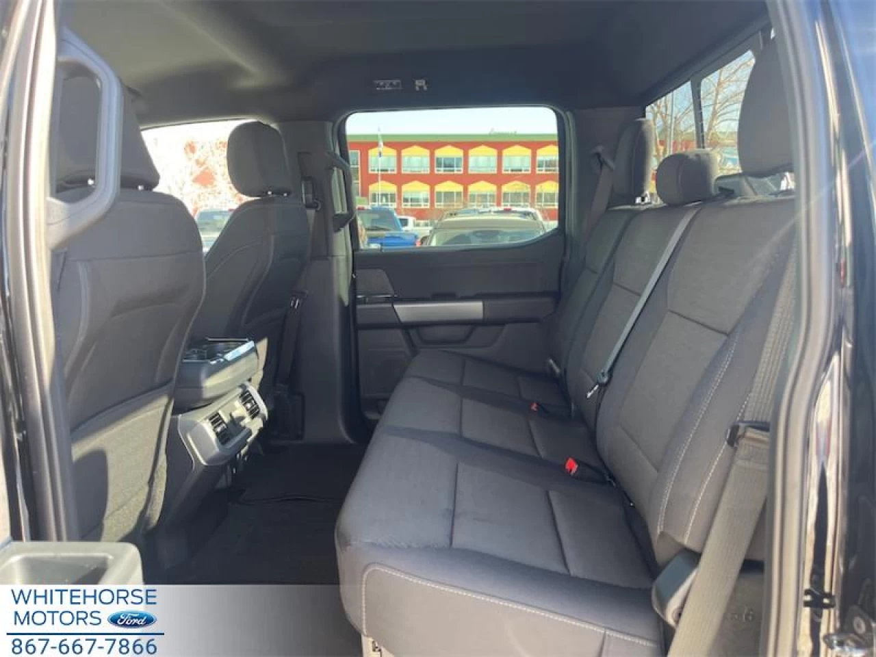 2026 Ford F-150 XLT Main Image