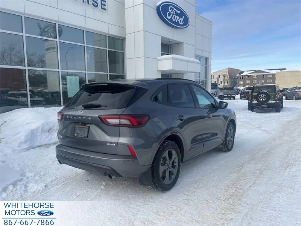 2024 Ford Escape ST-Line Image principale