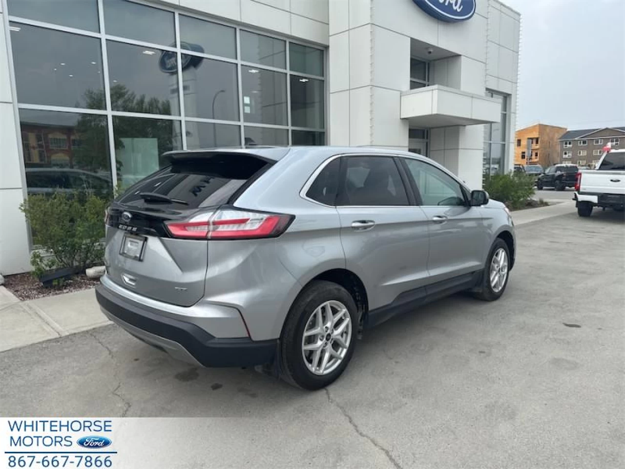 2023 Ford Edge SEL Main Image